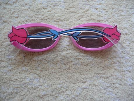 Detské slnečné okuliare, 