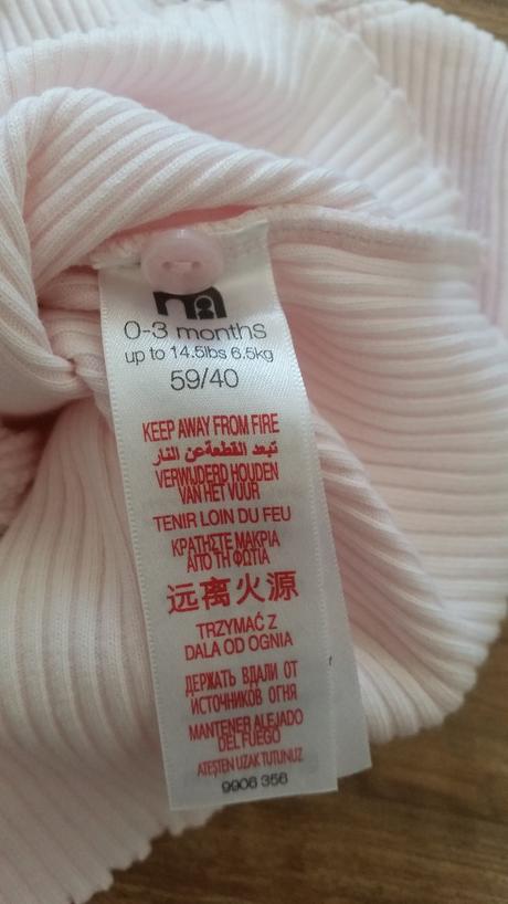 Košieľka 62, mothercare,62