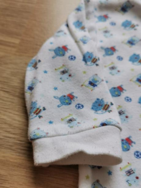 Bavlnený overal, early days,68