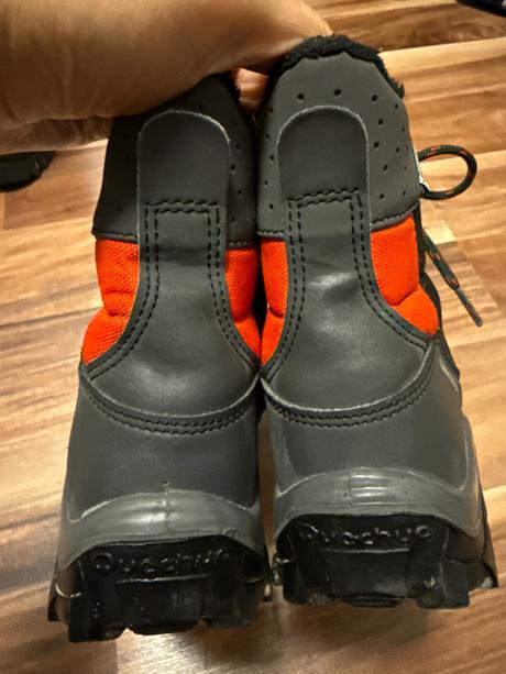 Zimne topanky quechua, quechua,31