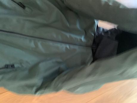 Reima kauhava lyžiarska kombinéza 140/146, reima,140 / 146