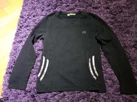 Balík (7 ks) športových tričiek, veľ. s/m, s