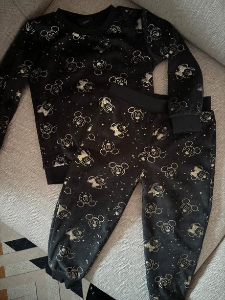 Detská dievčenská súprava, disney,98