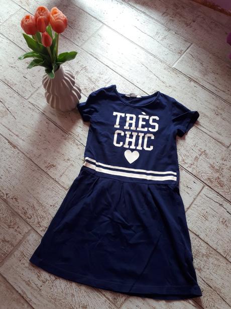 Saty sportove 122/128, h&m,128