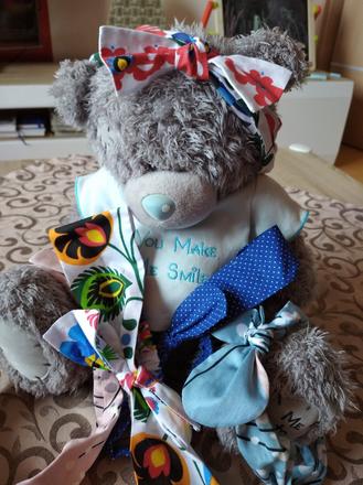 Čelenky s maslickou, 