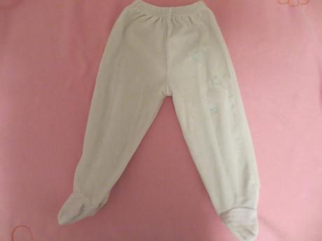 Dupačkové tepláky, 80