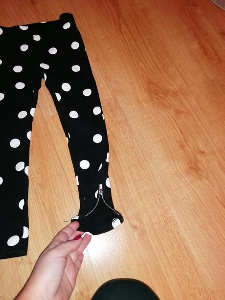 Legíny, h&m,116