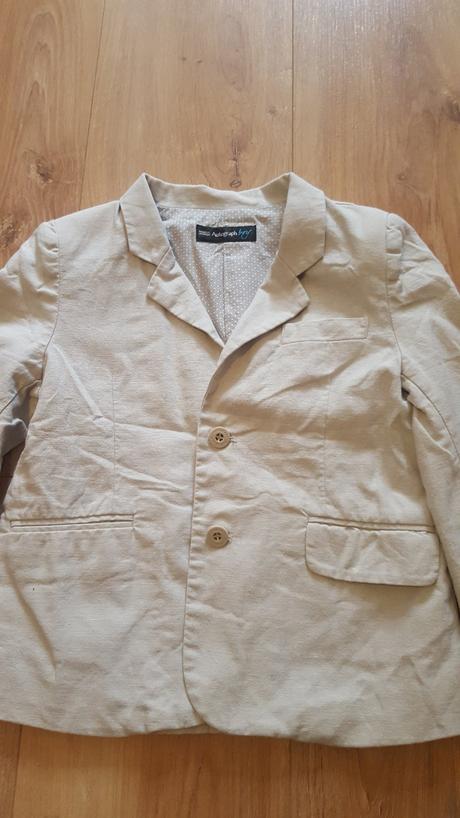 Ľanové sako, marks & spencer,104