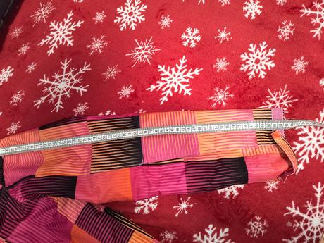 Dievčenská bunda, crivit,158