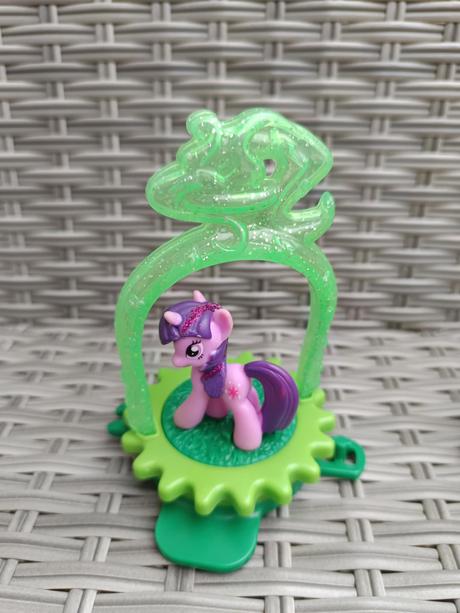 My little pony na kolotoči, 