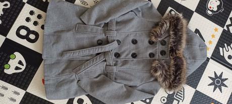 Detský kabát, 128 / 134