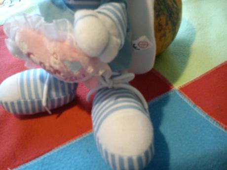 Zaľúbený zajko-dudlinka, 