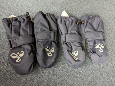 Hummel zimné rukavice 1-2 roky, hummel,86