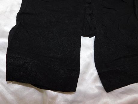 Sťahovacie nohavičky velkost xxxl/46-48, xxl / xxxl