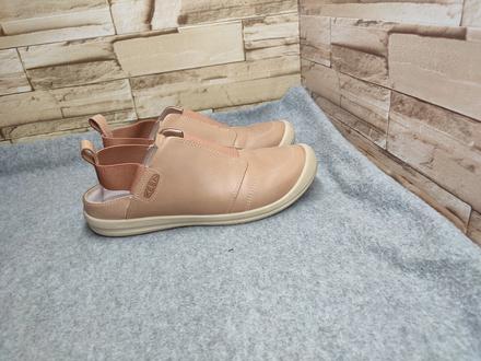 Keen 37 - dámske kožené našuchovačky, keen,37