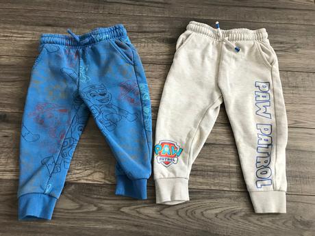 Tepláky patrol f&f 92, f&f,92