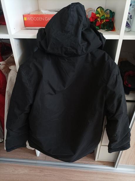 Pánska zimná bunda, l