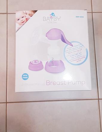 Manuálna odsávačka, 