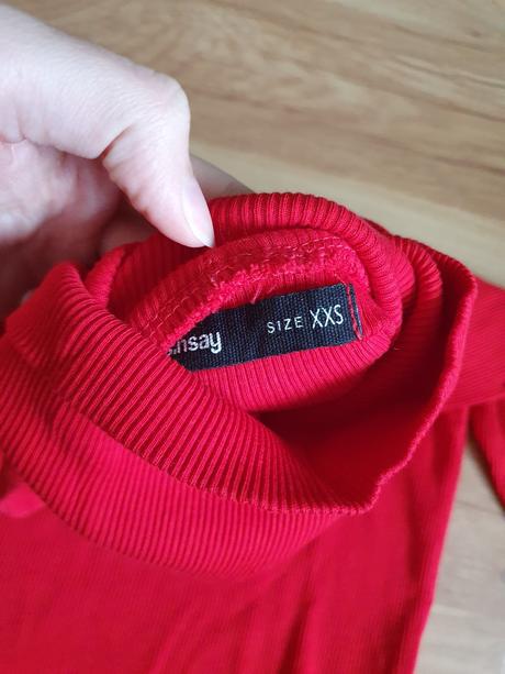 Dánsky rolák, sinsay,xs