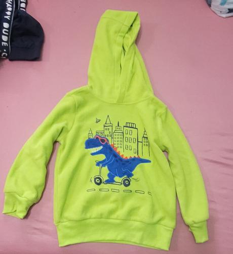 Flisova mikina ii., kiki&koko,104