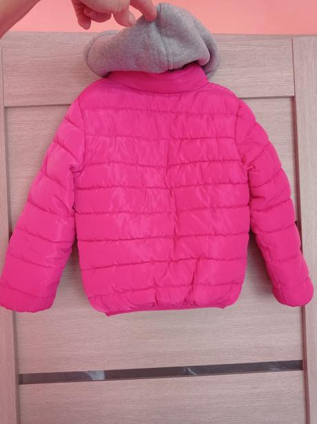 Vetrovka dievčenská, 122