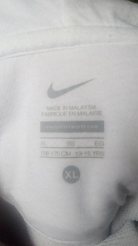 Dievčenska mikina, nike,158