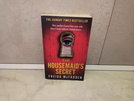 Freida mcfadden - the housemaids secret,