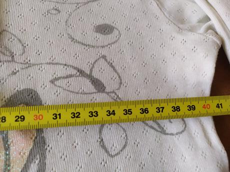 Pyzamo vrchna cast bambi, marks & spencer,152