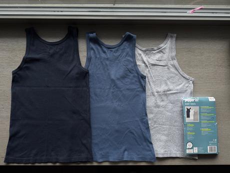 Chlapčenské tielka 158/164, pepperts,158