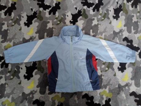 Vetrovka, nike,80