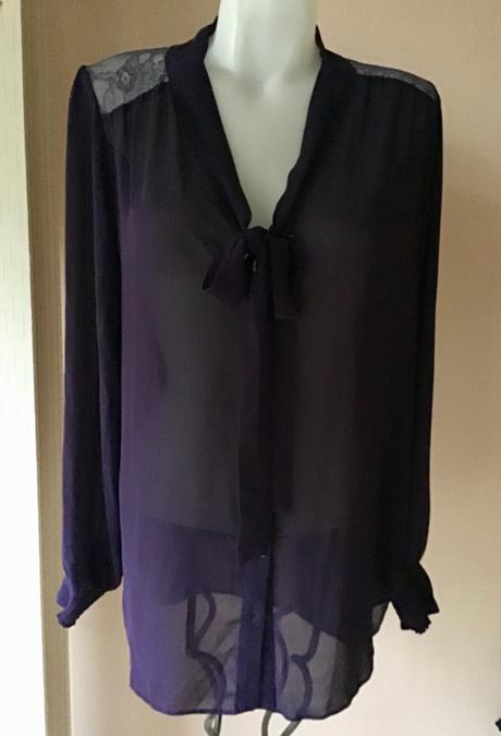 Blúzka/r, dorothy perkins,42