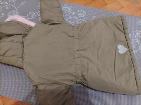 Zimná bunda, dopodopo,98