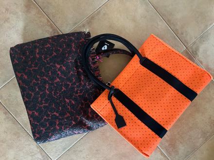 Letné kabelky, carpisa