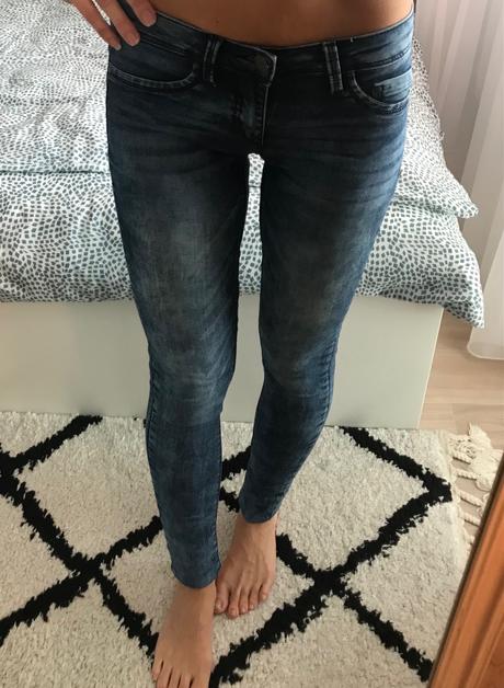 Skinny rifle, tally weijl,34