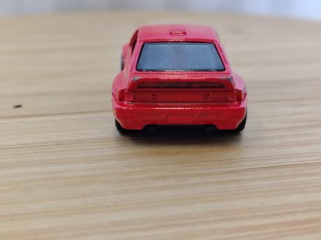 Hot wheels 1985 honda cr-x red, multipack exclusiv,