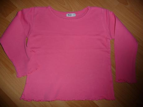 2 tričká kikstar do škôlky na 4-5 rokov, 110