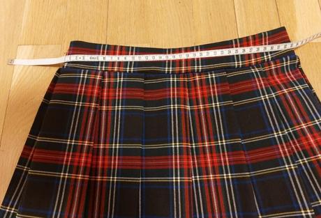 Sukňa veľkost m, m