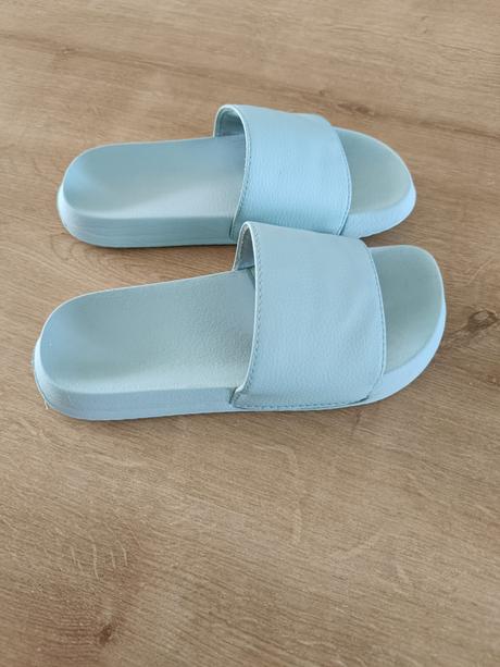 Ľahké penové šľapky, h&m,30