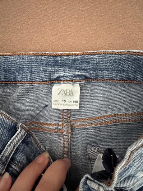 Kraťasy zara, zara,140