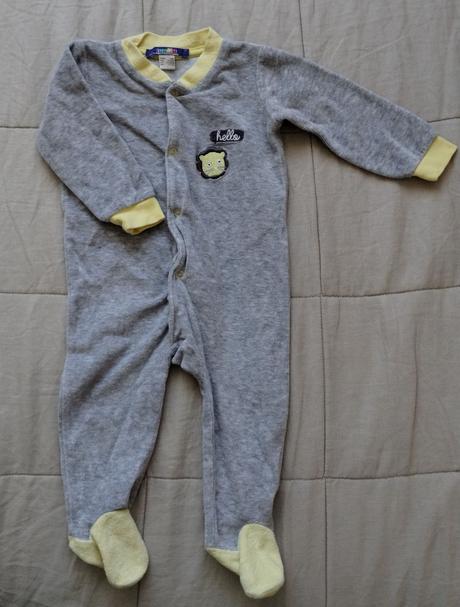 Dupačky/overal, lupilu,62