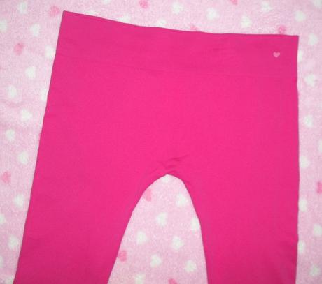 Romanticke leginky baby angel, l