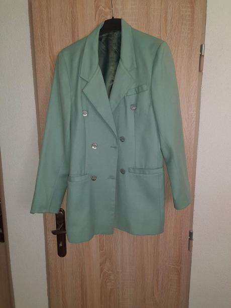 Predĺžené sako, m