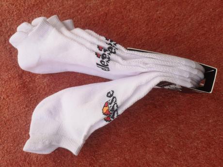 Ellesse pánske ponožky 3 páry veľkosť 47-49, 46 / 48 / 50