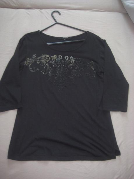 Tričko s 3/4 rukávmi, reserved,m