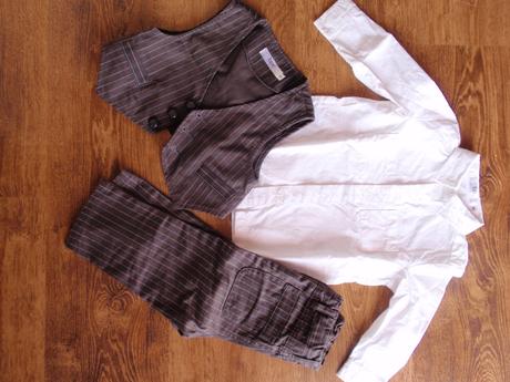 Slávnostný outfit, 80