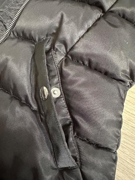 Zimná bunda h&m 134, h&m,134