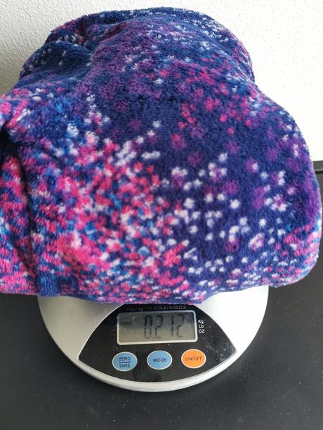 Chlpatá mikina 110/116, lupilu,116