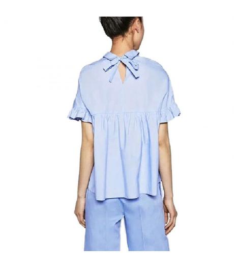 Bluzka blue, l