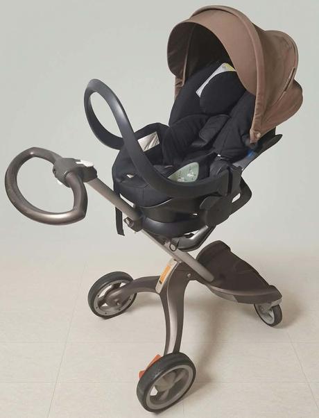 Stokke v2 3 kombinácia, stokke,stokke scoot v2