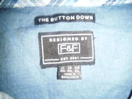 Košela , f&f,xl
